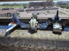 Skylanders Superchargers Vehicles Lot Of 3