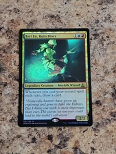MTG FOIL Jori En, Ruin Diver  - Oath of the Gatewatch #155