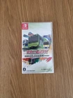 *Sealed*  Densha de Go!! - Nintendo Switch game. Purchased in Japan. Brand new.
