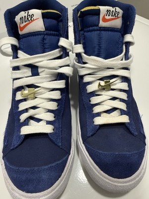Nike Air Force 1 Men s 50th Anniversary Swoosh Sneakers Size 7