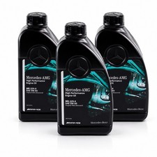 3L Original Mercedes Benz AMG 0W40 229.5 0W-40 MB Motor&ouml;l Genuine Engine Oil