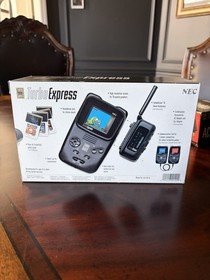  Nec Turbografx  Express Turbo Express  / Ac Adapter / Car Adapter  