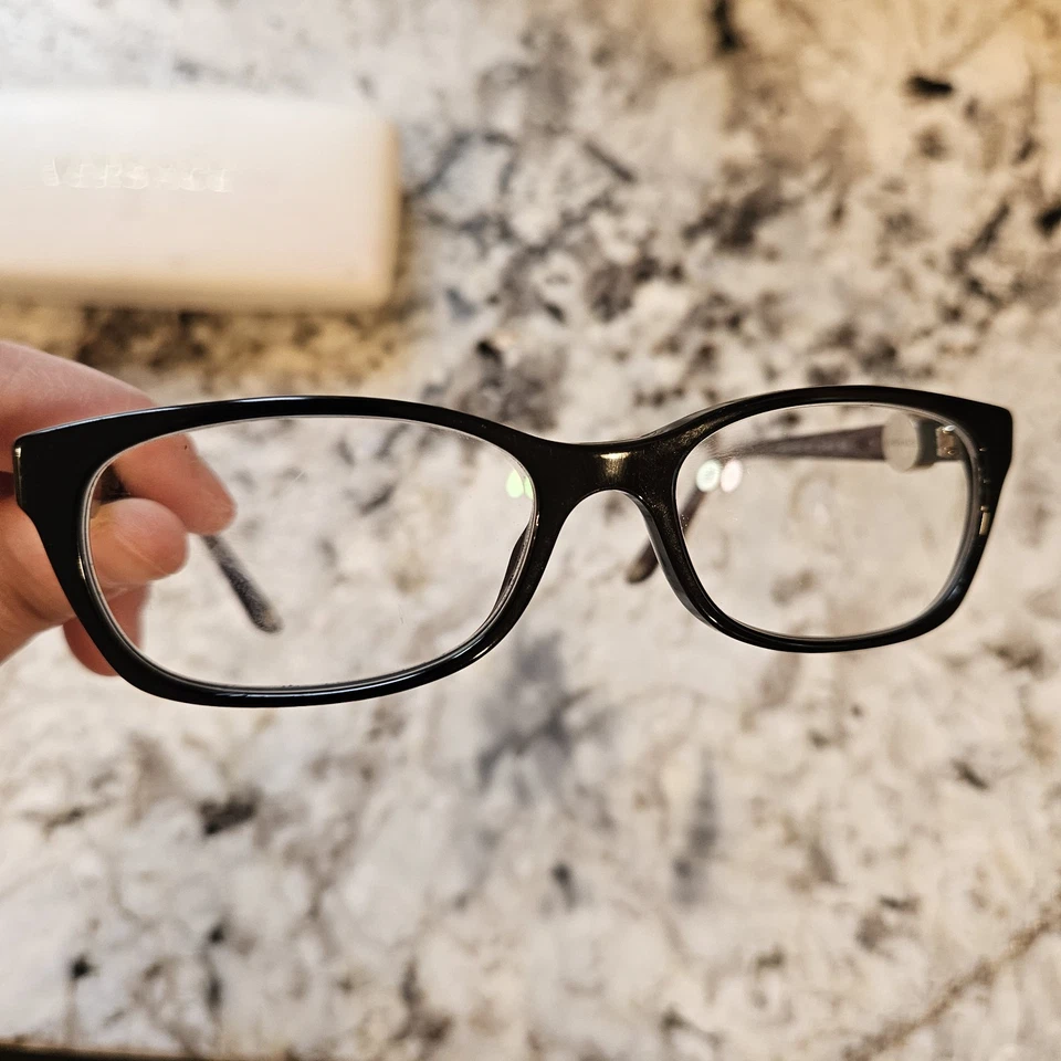 Versace MOD. 3164 цвет GB1 очки оправы женщин 51-16 135 - изящный!! - Изображение 3 из 4