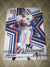 2025 Panini Rookies & Stars - John Elway #6