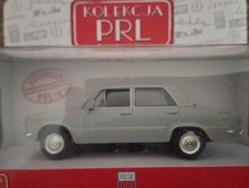 Daffi FSO Polski Fiat 125p Early Version Polish edition PRL Poland KAP 1:43