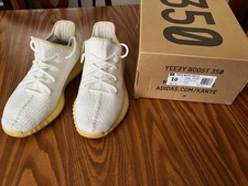 Cream Yeezys. Size 6.5 men. Authentic! Shop Beige Mens adidas adidas Yeezy Boost 350 V2 Lace Up  main image 2