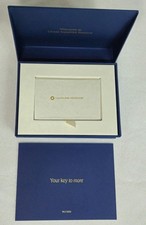 2025 Chase Sapphire Reserve Welcome Gift Box