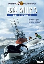 Free Willy 3 Die Rettung *** WIE NEU ***