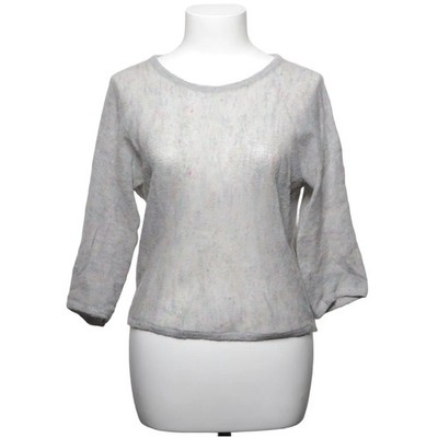 Minimarket, Strickpullover, Größe: XS, Grau/Mehrfarbig, Damen #UZu