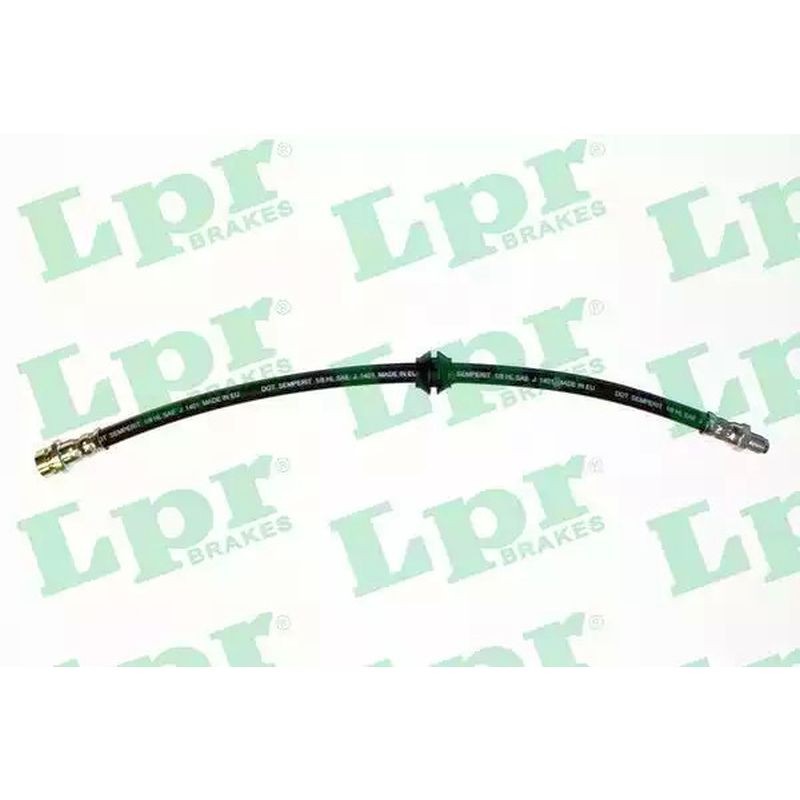 1x ORIGINAL® Lpr Bremsschlauch Hinten, Links, Rechts für Ford FOCUS I Turnier