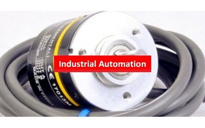 NEW IN BOX   E6B2-CWZ1X 60P/R Rotary Encoder One Year Warranty  #jd