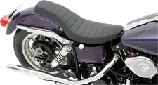 Drag Specialties 0805-0075 Spoon-Style Seat Classic Stitch