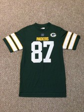 NFL Team Apparel Green Bay Packers 87 Jordy Nelson Jersey Size Med