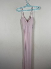 Wild Fable Dress Womens Size M Medium Solid Pink Comfort New With Tags 25