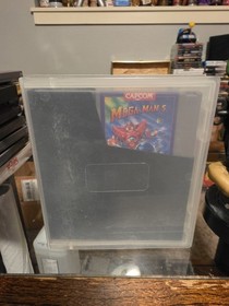 Mega Man 5 Nintendo NES Very nice