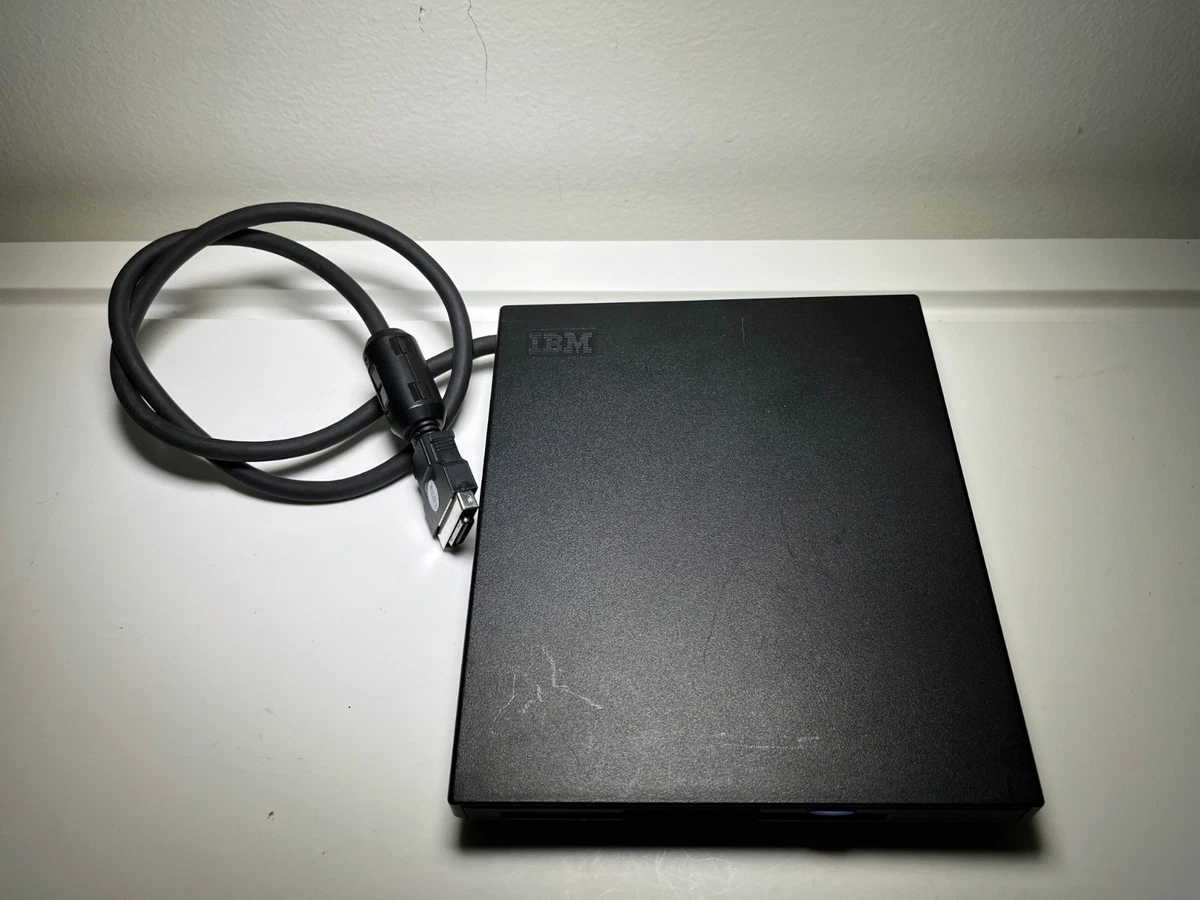 IBM External Floppy, Zip and Jaz Drives for sale - eBay