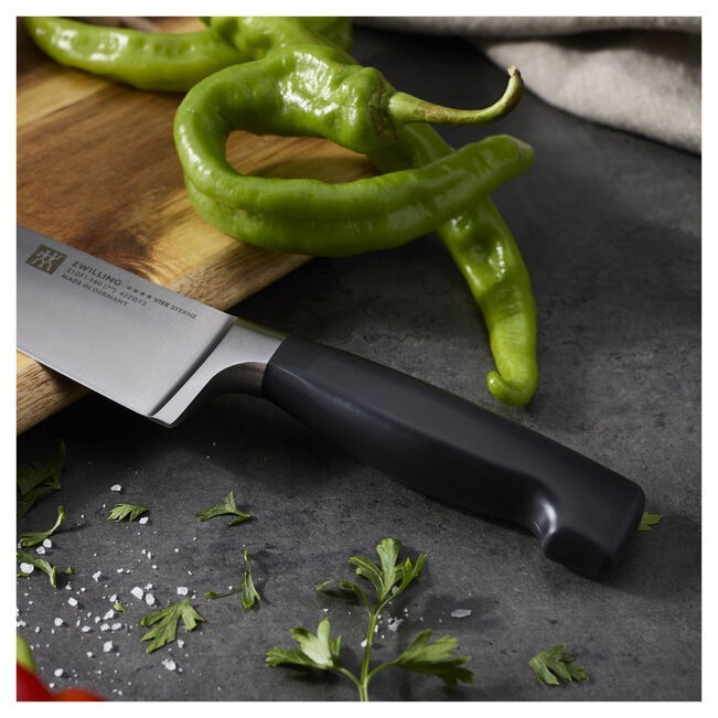 ZWILLING Four Star 7-inch, Chef's Knife