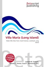 Villa Maria (Long Island) Lambert M. Surhone ...
