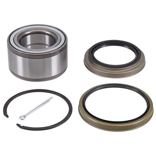 Radlagersatz FüR Reibungslose Drehung Ø 96 Mm 51 Mm A.B.S. FüR U.A. Toyota Land-image