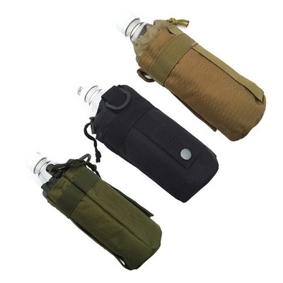 Draussen Trinkflaschen Tasche Verschleißfestigkeit Wandern Kratzer Molle