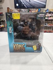 King Kong Movie Maniacs: KONG The 8th Wonder of the World 6" Posed Figure /7400