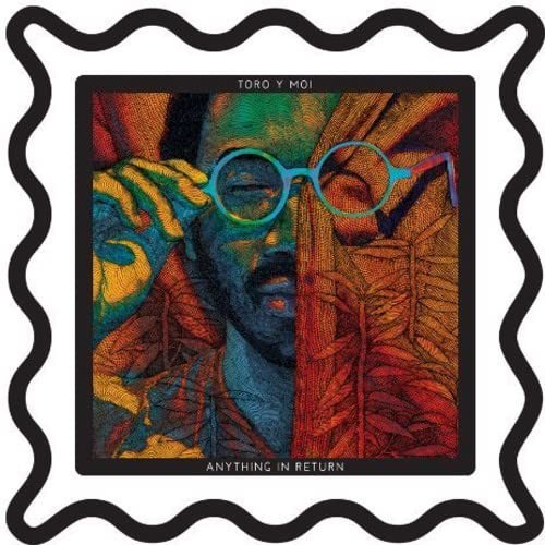 Toro Y Moi Anything In Return CD CAK77CD NEW