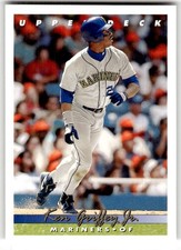 1993 Upper Deck Ken Griffey Jr. #355