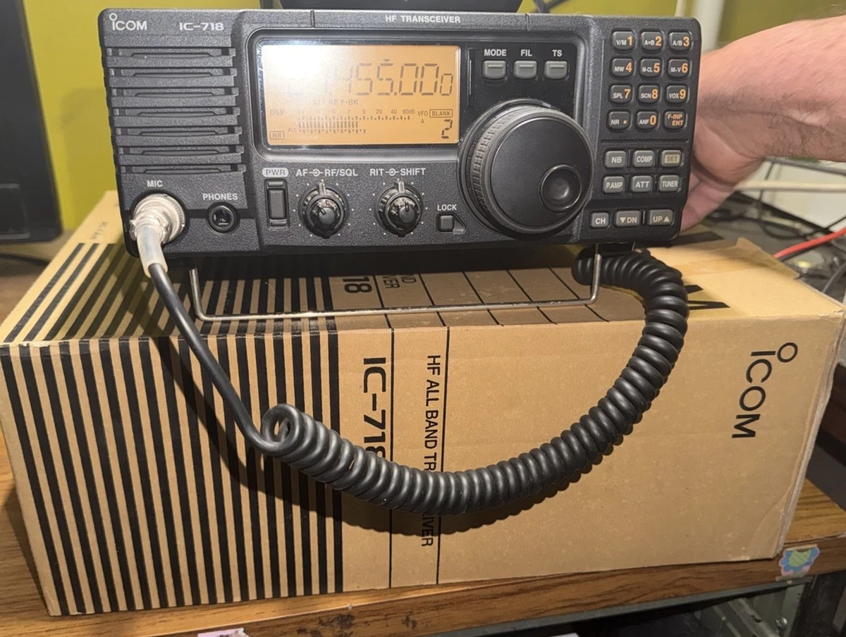 Icom 718 for sale | eBay