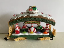 New Bright Holiday Express series train vagon, 380 385 series.