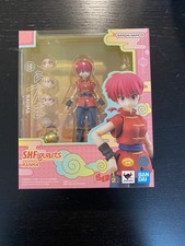 Ranma 1/2 BANDAI S.H.Figuarts Ranma Saotome figure, New