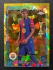 Lamine Yamal 2024-25 Topps Chrome Sapphire UEFA Future Stars Gold 09/50 #27