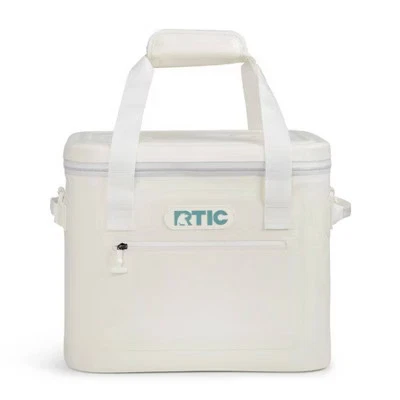 RTIC Outdoors 30 Cans Soft Sided Cooler - Ivory
Opens in a new window or tab