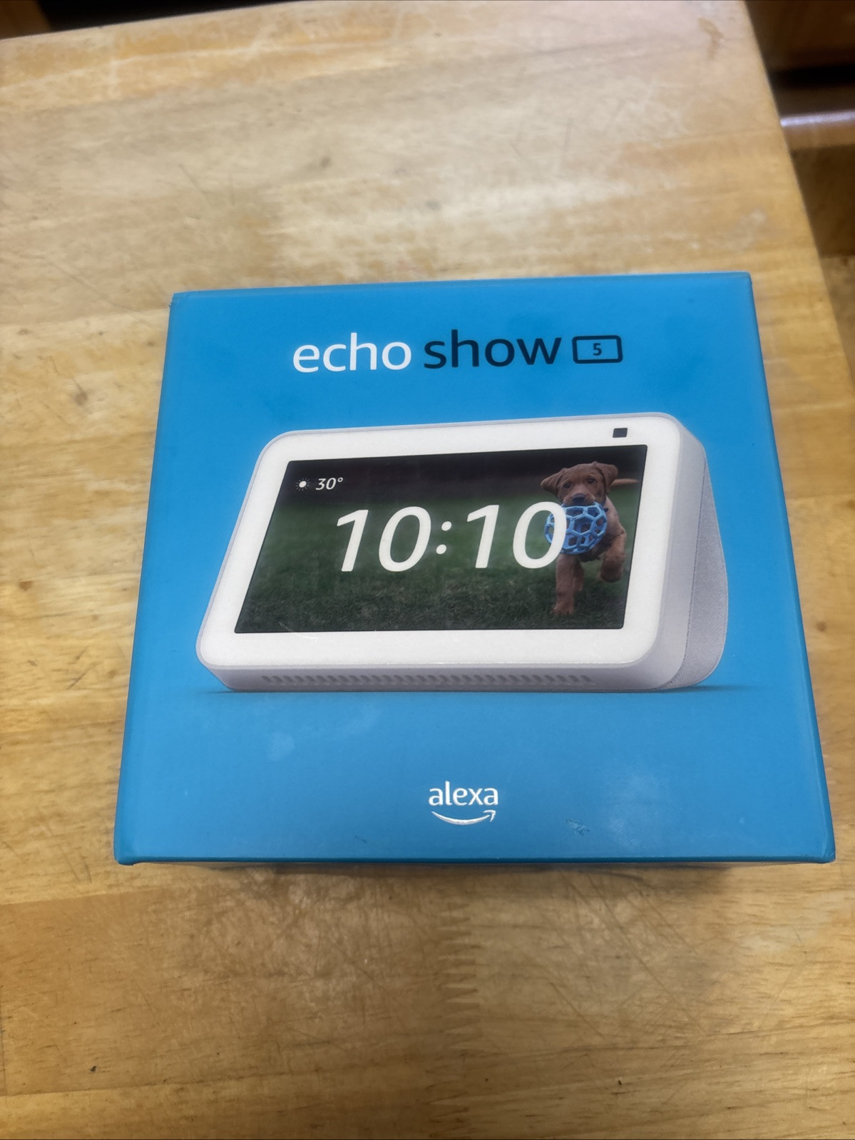 Alexa Echo Show 5 Smart Display with Voice Control