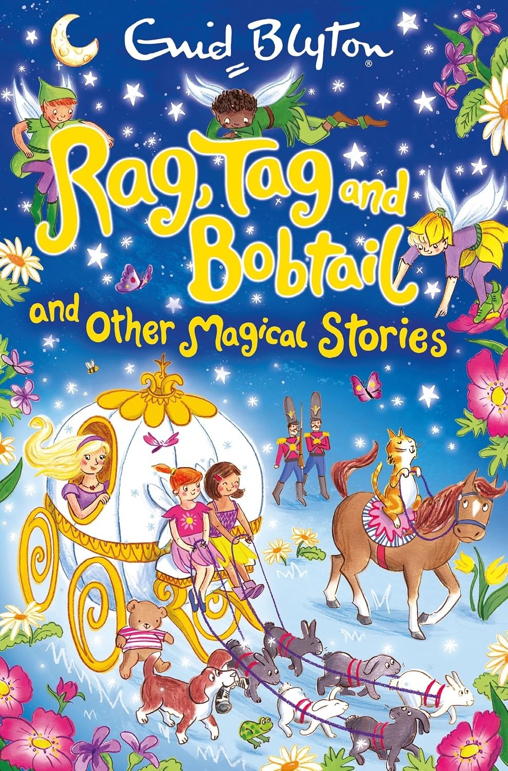 Rag, Tag and Bobtail and other Magical Stories,Enid Blyton, Hann - Image 7