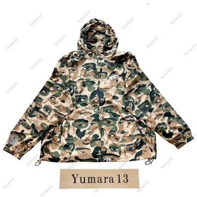 Bape X Kidsuper CAMO Lightweight Jacket 1l23-140-904 | eBay