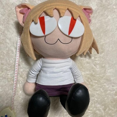 Neco Arc Plush Toy (Tsukihime Fate) #QY9FV1