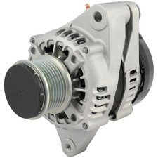 Alternador Nuevo 130A Para Toyota Tundra Y Sequoia V8 4.7L 2003-2009 - Referencia 13994, Garantía De Por Vida