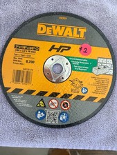 Dewalt 7" x 1/8" x 5/8" Abrasive Concrete Masonry Circular Saw Blade