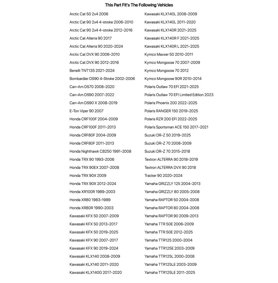 NGK Resistor Sparkplug CR7HSA For YAMAHA TTR125E 2003-2009 - Image 2 of 4
