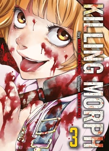 Killing Morph: Bd. 3, Koike, Nokute
