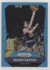 2015-16 Panini Prizm Light Blue Prizm 37/199 Mark Eaton #279 a8r