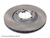 2X Bremsscheibe Vorderachse FüR Mitsubishi L 300 / Delica Ii Bus Iii Kasten