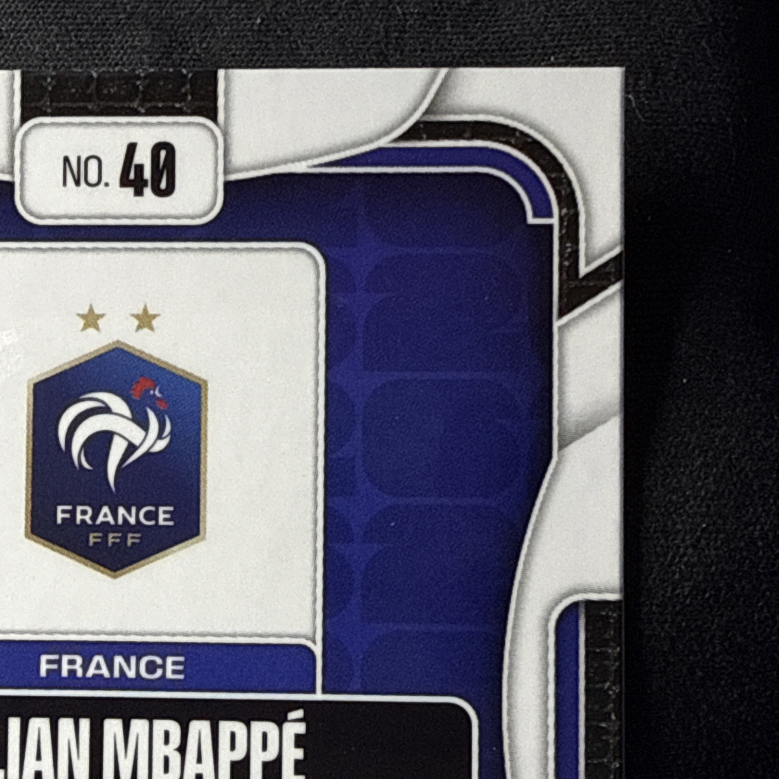 2026 Panini Prizm FIFA World Cup Kylian Mbappe Logo #d 13 /61 France Free Ship view 8