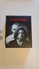 Bluray 4K UHD Le silence des agneaux:édition collector steelbook:jonathan demme