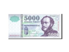 [#113528] Banknote, Hungary, 5000 Forint, 2005, Undated, KM:191a, UNC