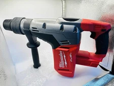 Milwaukee 2717-20 M18 FUEL 18V 1-9/16-Inch SDS-Max Rotary Hammer