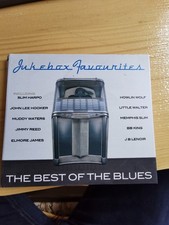 Various Artists - Jukebox Favourites: Best of Blues - Various Artists CD UALN
