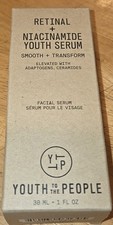 Youth To The People Retinal Niacinamide YOUTH SERUM 1 fl oz 30ml New In Box