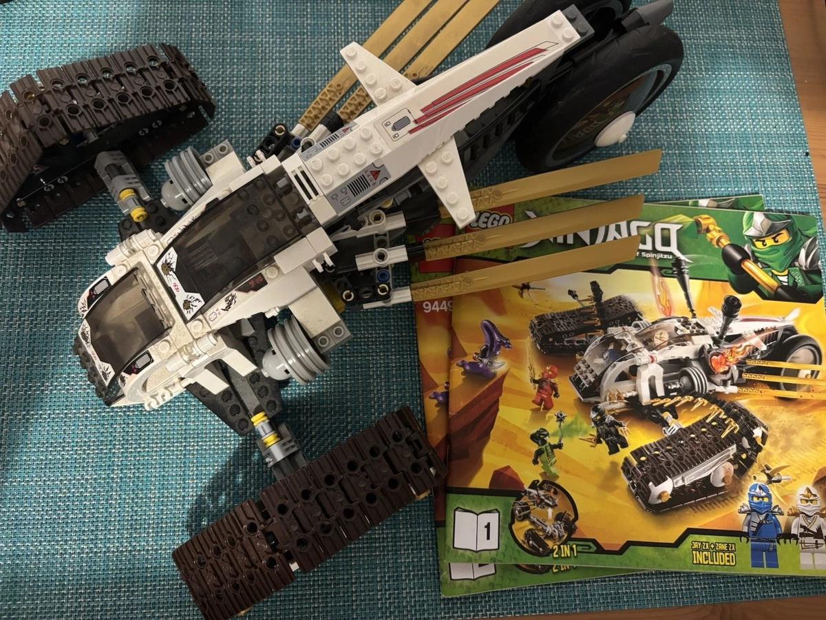 Ninja NINJAGO LEGO (R) Complete Sets & Packs for sale | eBay