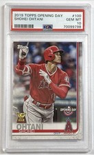 2019 Topps Opening Day - Shohei Ohtani #100 for sale | eBay